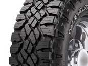 GOODYEAR WRANGLER DURATRAC image